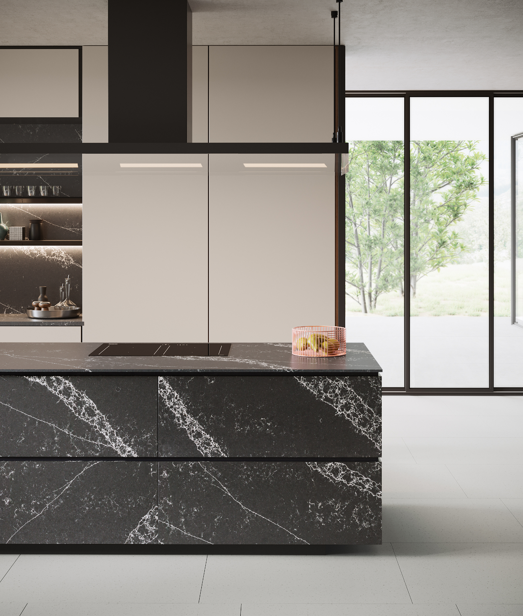 Ocean-collectie door Quartzforms®