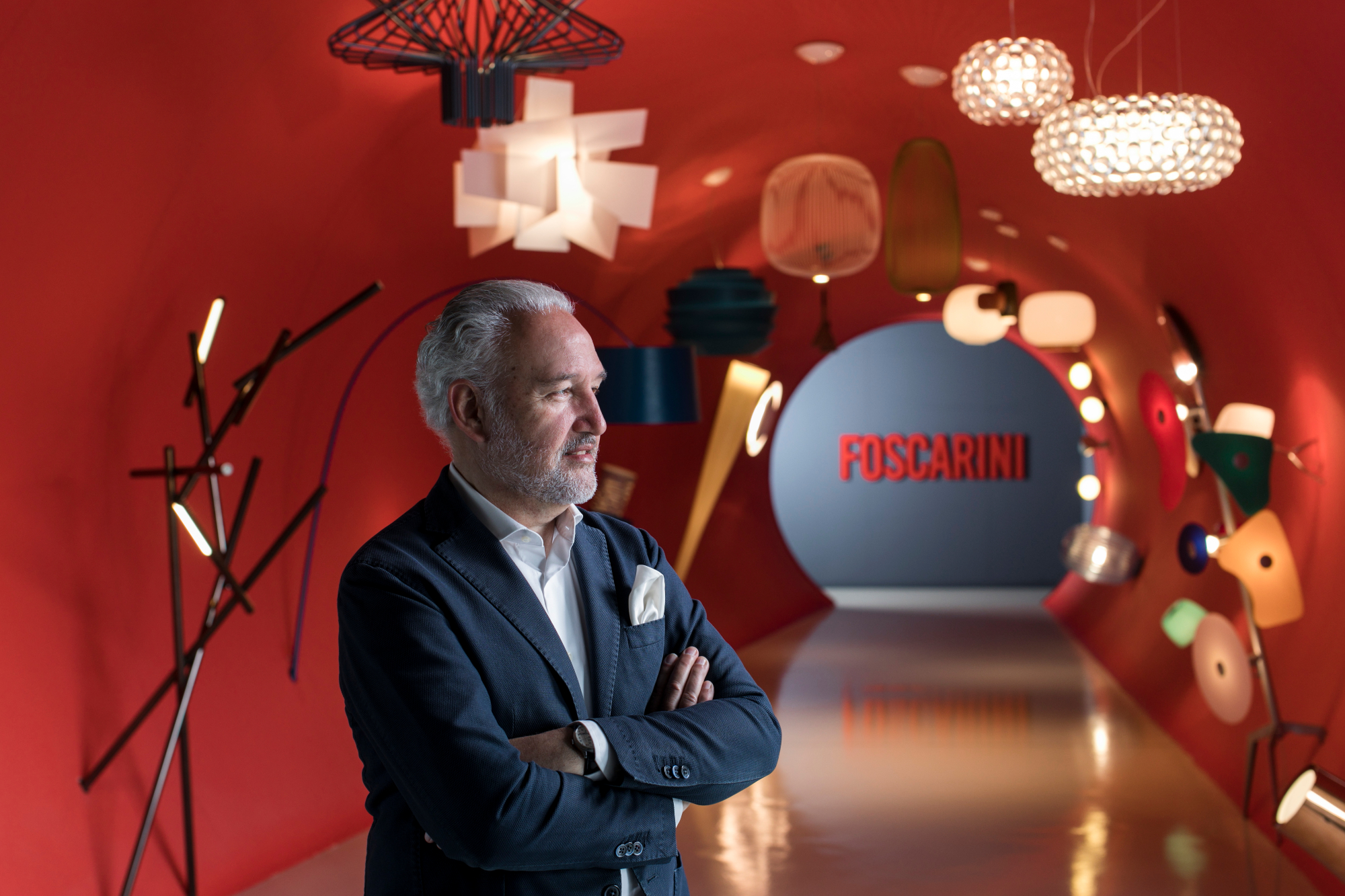 Foscarini viert 40 jaar innovatie en creatieve vrijheid