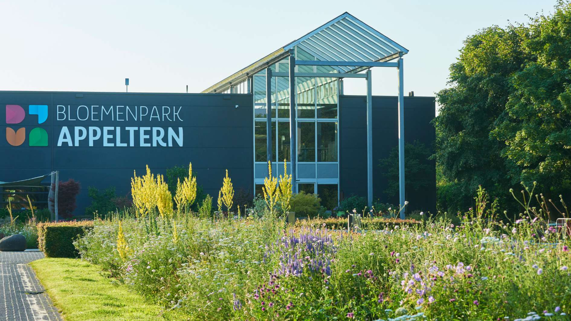 Bloemenpark Appeltern organiseert Tuingeluk met Planten