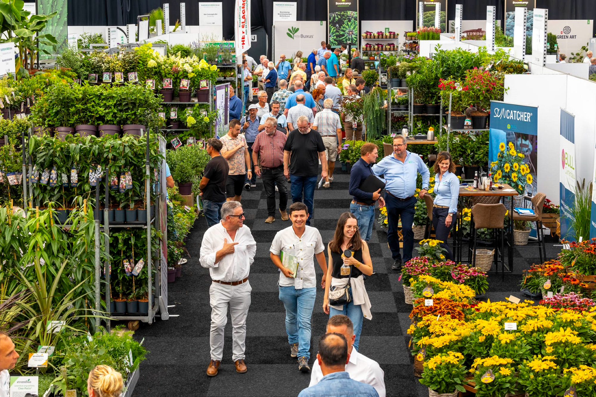 Najaarseditie PLANTARIUM|GROEN-Direkt uitverkocht!