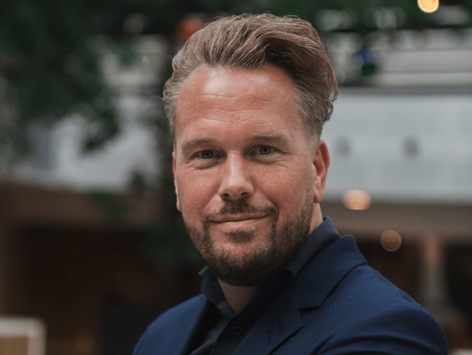 Benjamin Streefkerk is nieuwe salesmanager bij De Woonindustrie