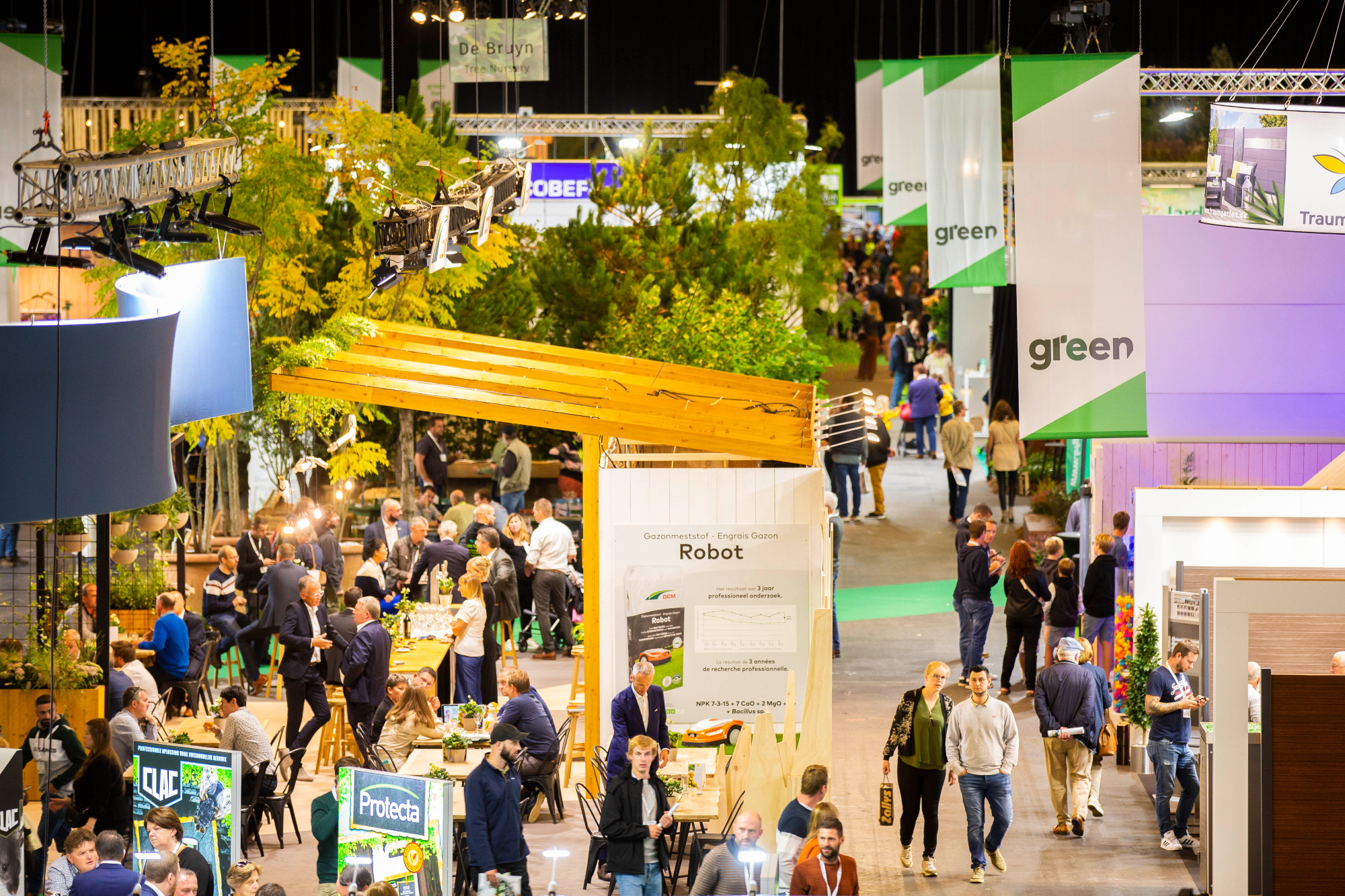 15e Green Expo Flanders Expo Gent