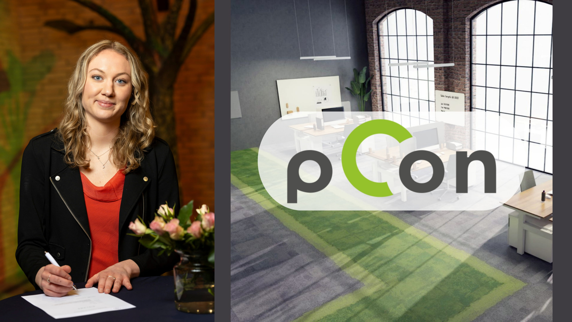 Nieuwe marketing- en communicatiespecialist bij pCon