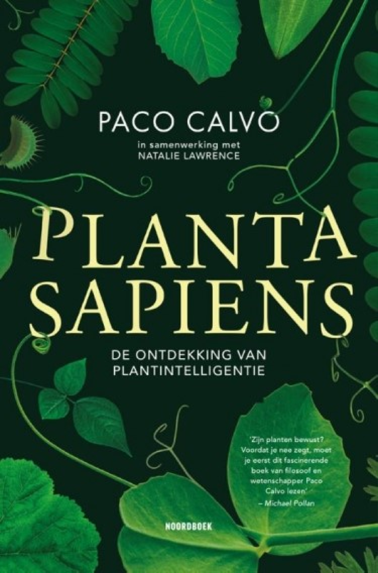 De ontdekking van plantenintelligentie