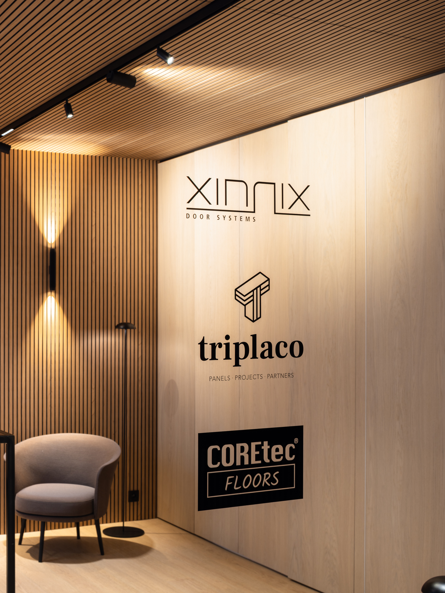 Triplaco opent nieuwe showroom in Parijs