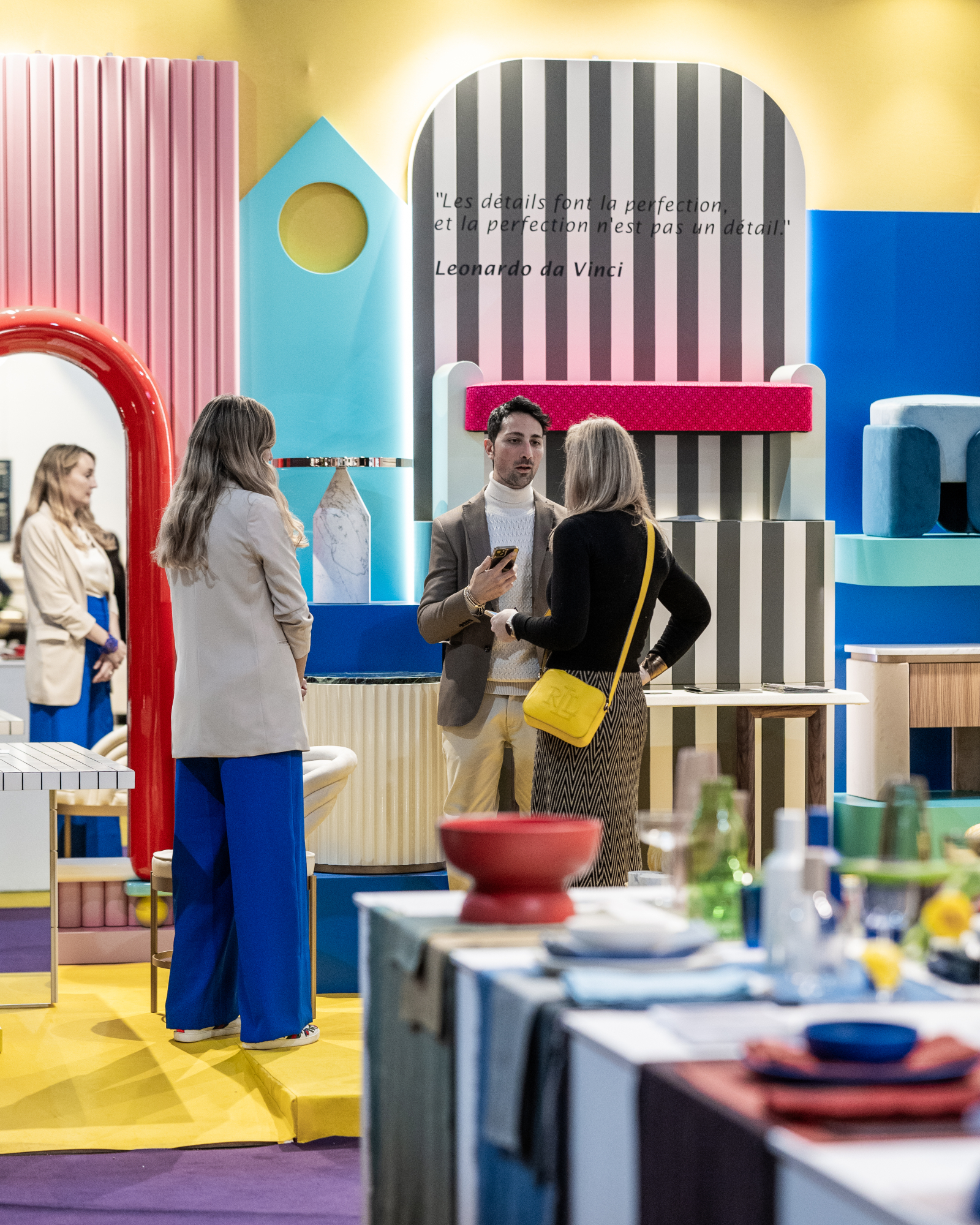 Maison&Objet ziet geen grenzen