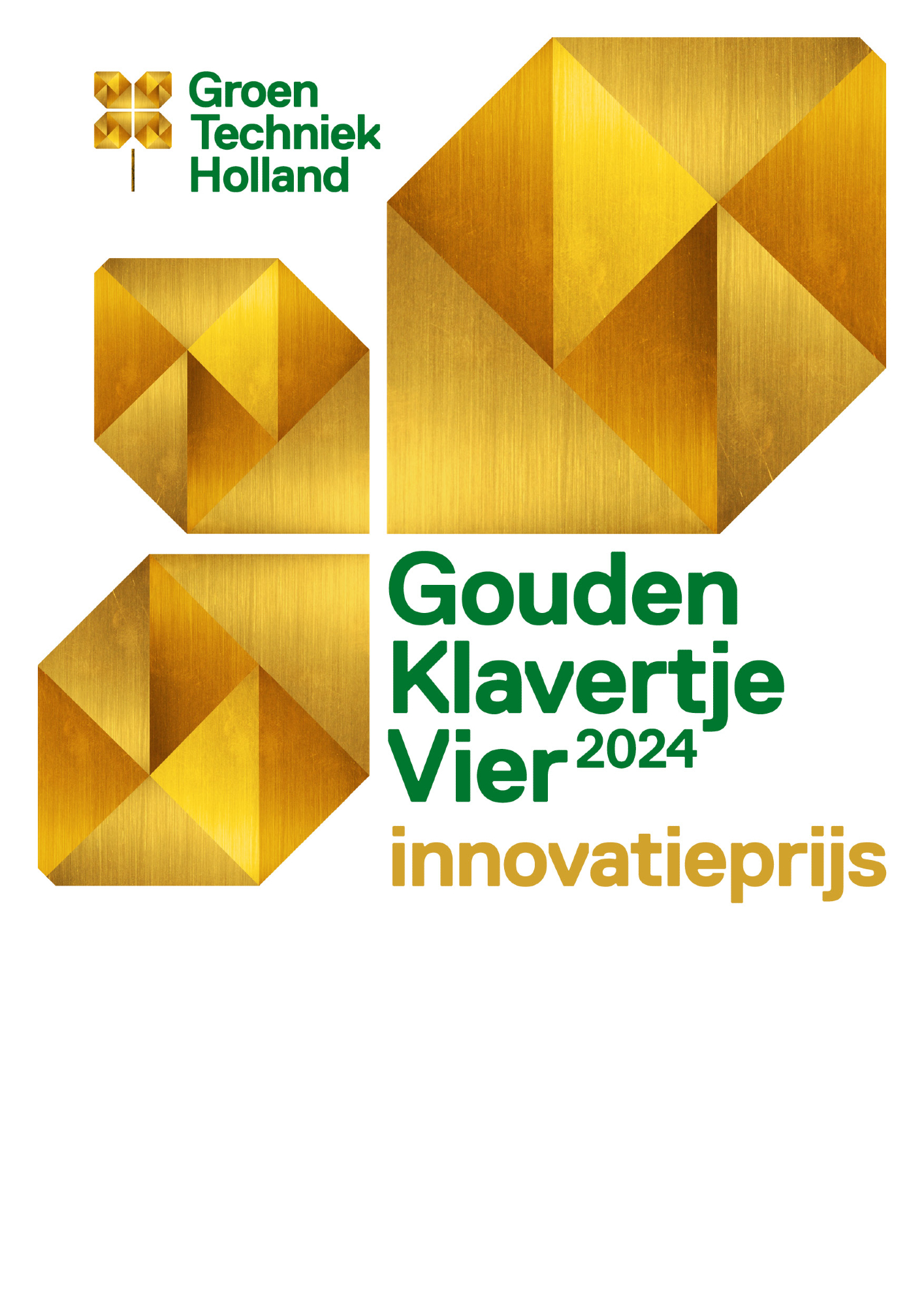 Zeven innovaties genomineerd voor Gouden Klavertje Vier