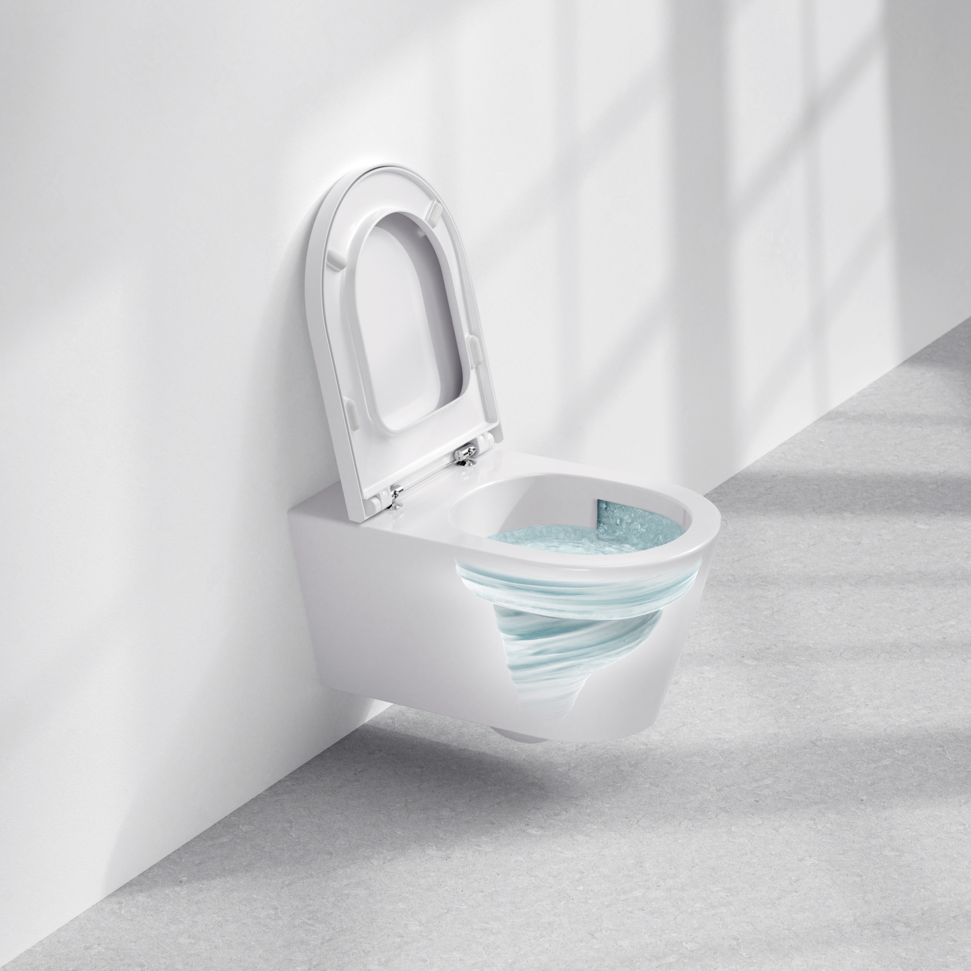 Laufen’s Silent Flush verandert badkamer in oase van rust