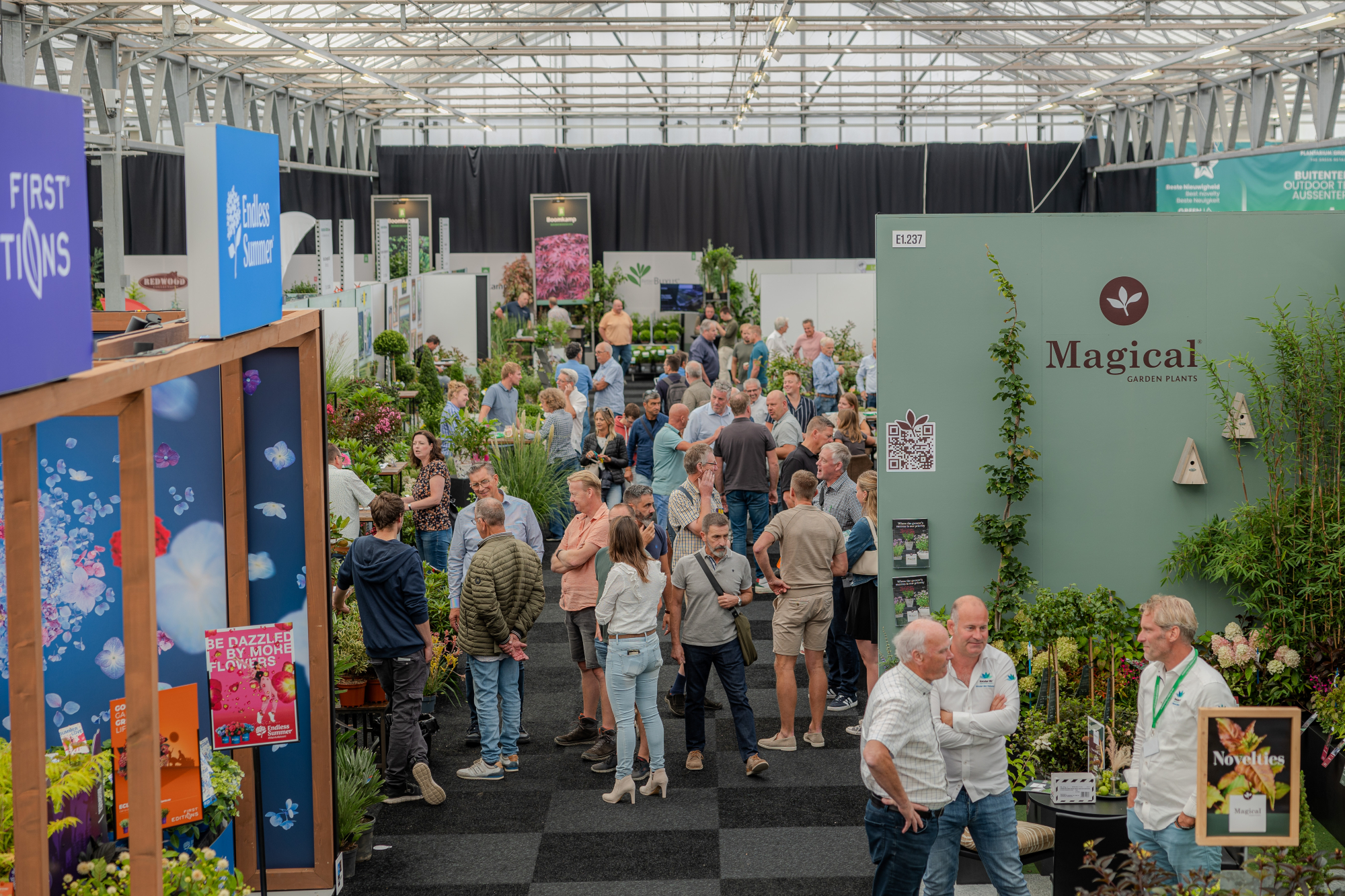 Bruisende najaarseditie PLANTARIUM|GROEN-Direkt 2024