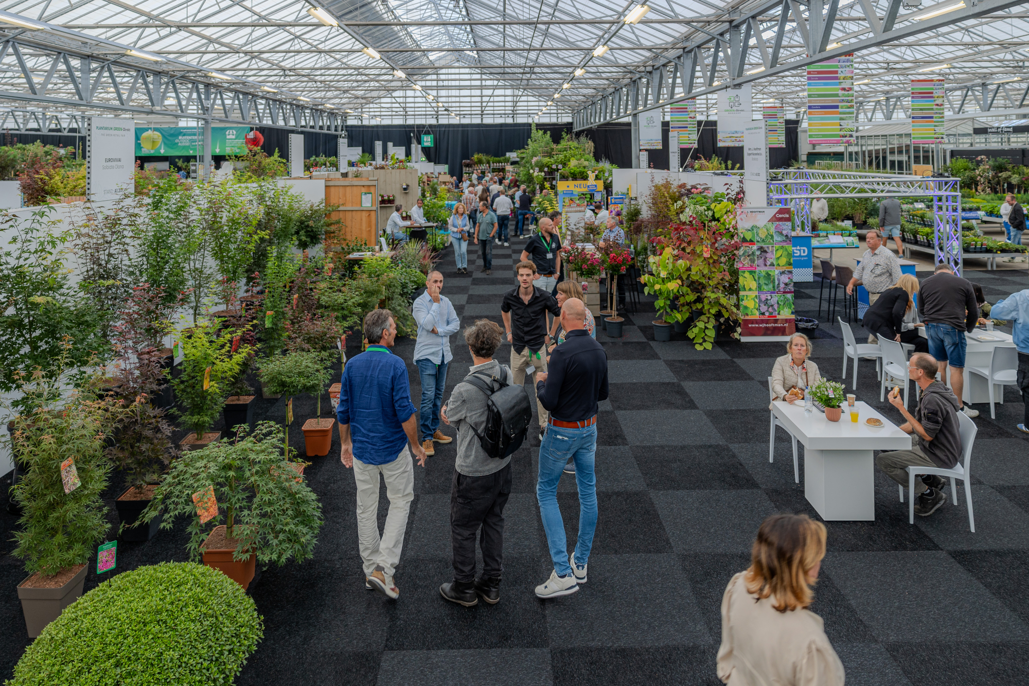 Bruisende najaarseditie PLANTARIUM|GROEN-Direkt 2024