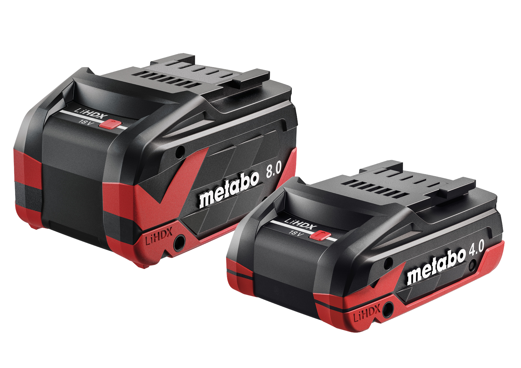 Nieuwe accu-technologie van Metabo