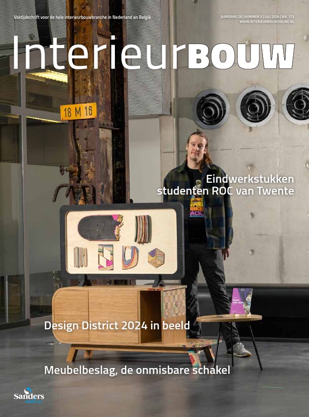 Interieurbouw Interieurbouw 03 2024 cover