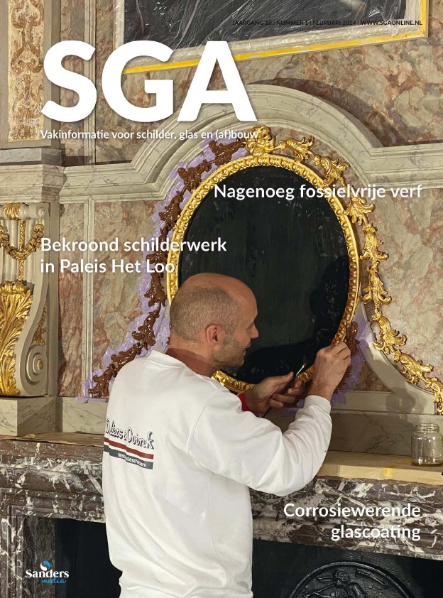 SGA SGA 01-2024 cover