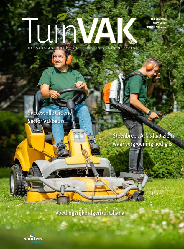 TuinVAK TuinVAK nr. 01 - 2024 cover