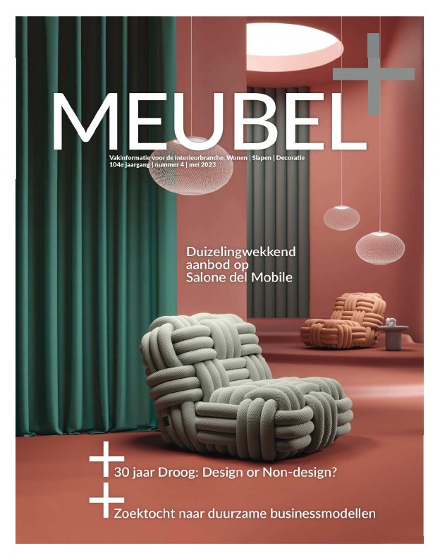 meubel+INTERIEUR Meubel+ 04-2024 cover