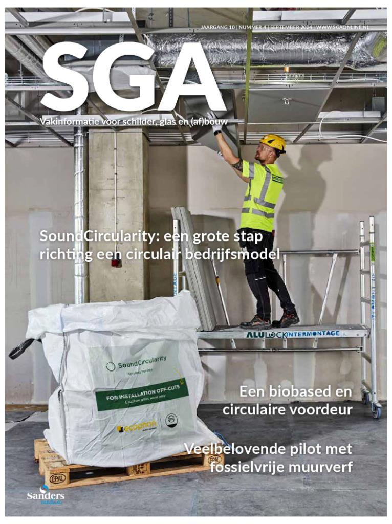 SGA SGA 04-2024 cover