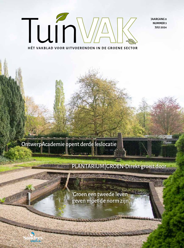 TuinVAK TuinVAK nr. 03 - 2024 cover