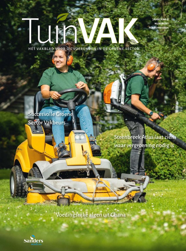 TuinVAK TuinVAK nr. 01 - 2024 cover