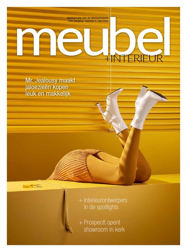 meubel+INTERIEUR meubel+INTERIEUR nr. 03 - 2024 cover