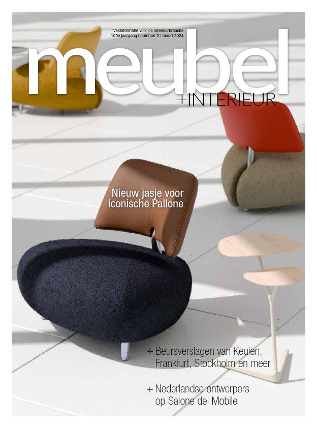 meubel+INTERIEUR meubel+INTERIEUR nr.02 - 2024 cover