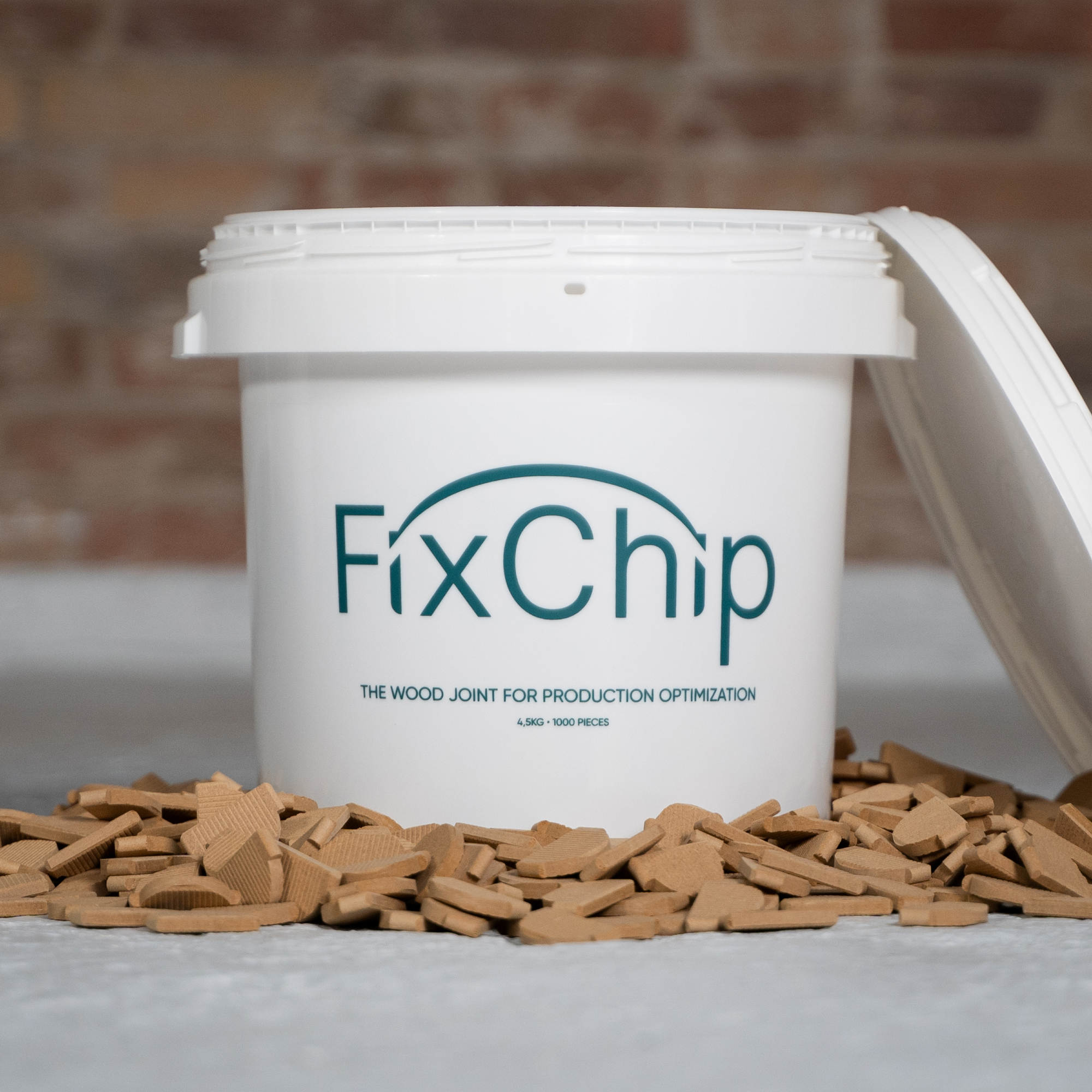 Nauwkeurig en efficiënt produceren met FixChip®