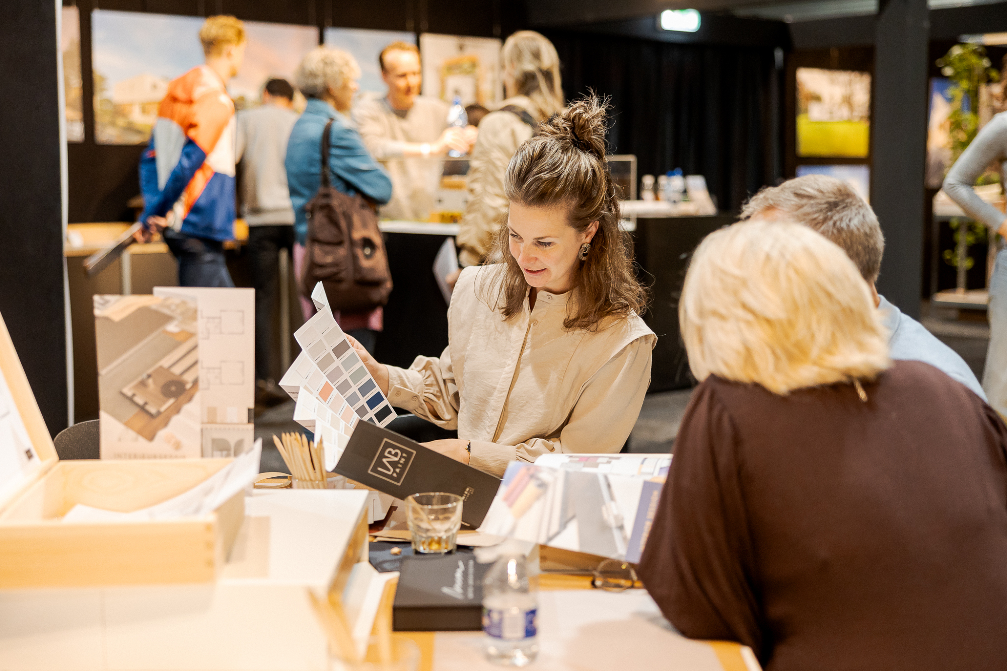 Meer aandacht op Beurs Eigen Huis voor renovatie en zelfbouw