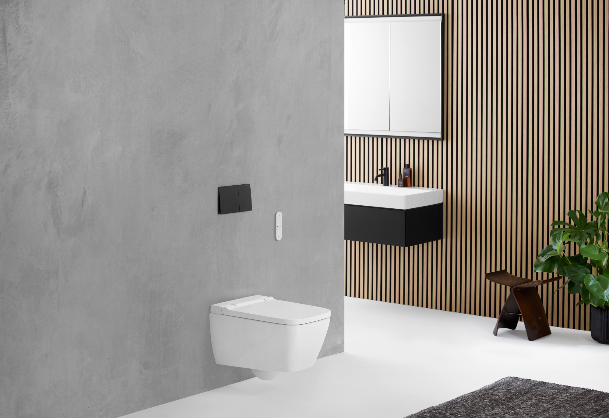 Nieuw: Geberit AquaClean Sela Square