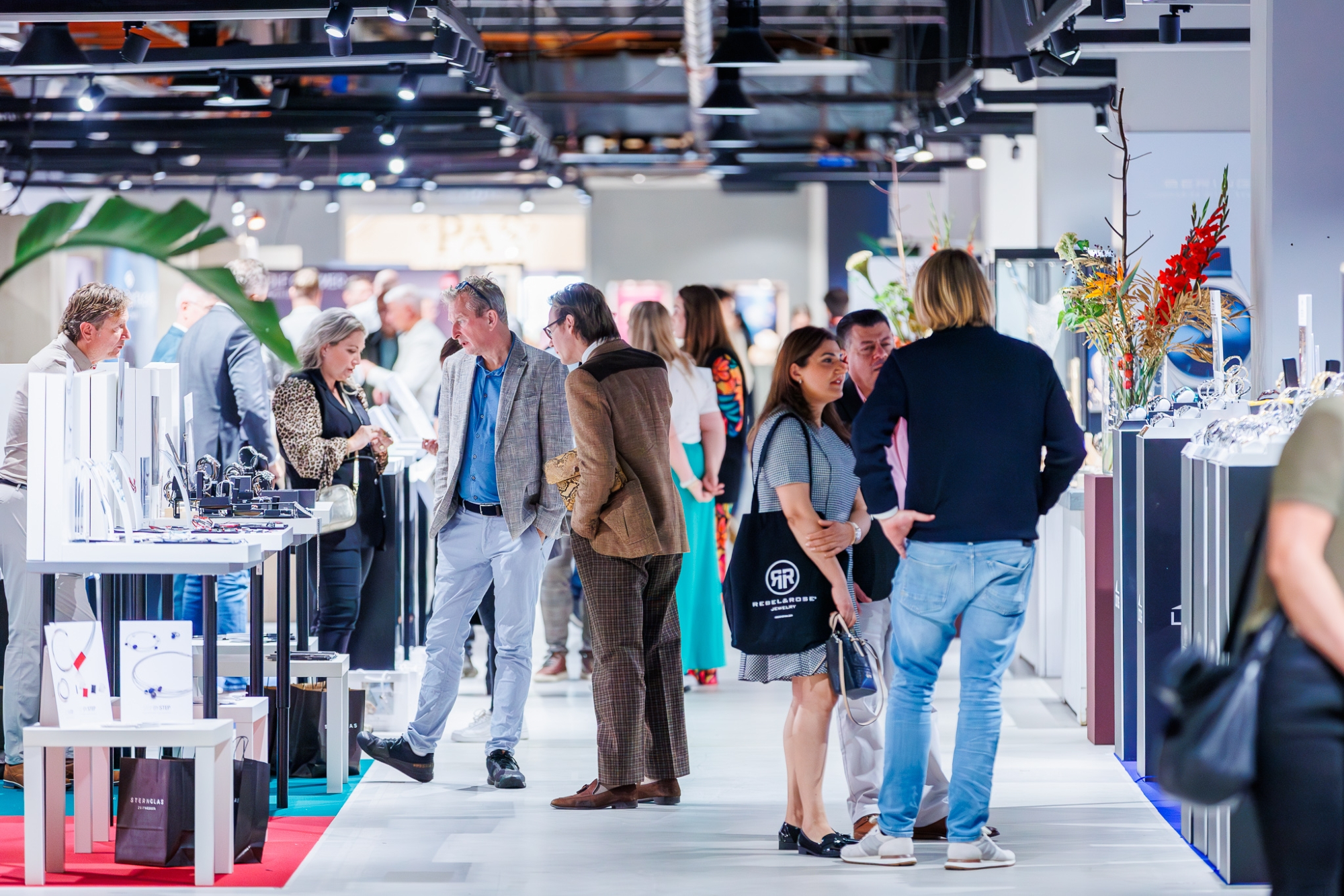 Goede omzet en nieuwe leads op Retailbeurs