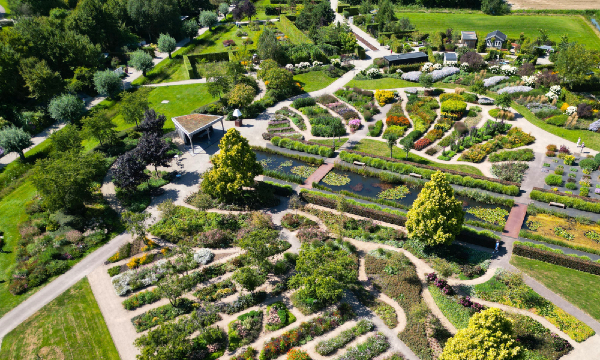 Meet&Greet voor Tuin&Park in Bloemenpark Appeltern