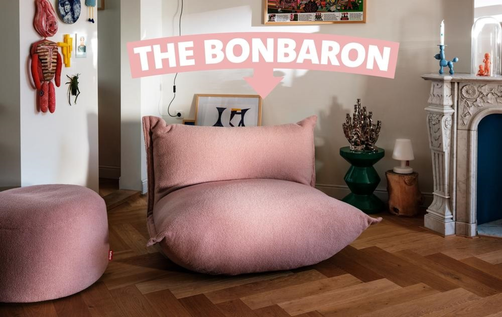 BonBaron Sherpa: design met een knipoog