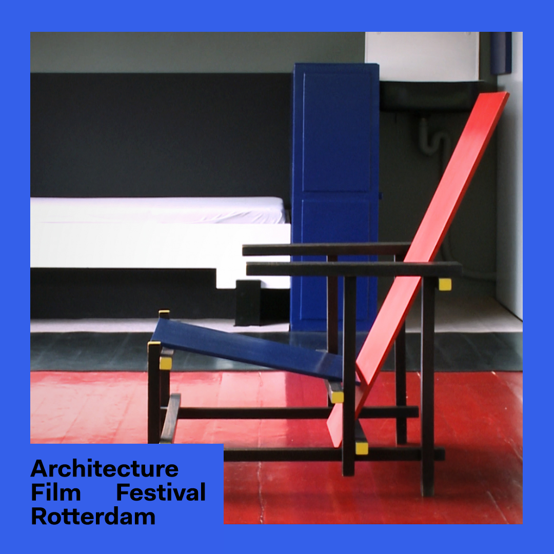 I love you Rietveld op het Architectuur Filmfestival