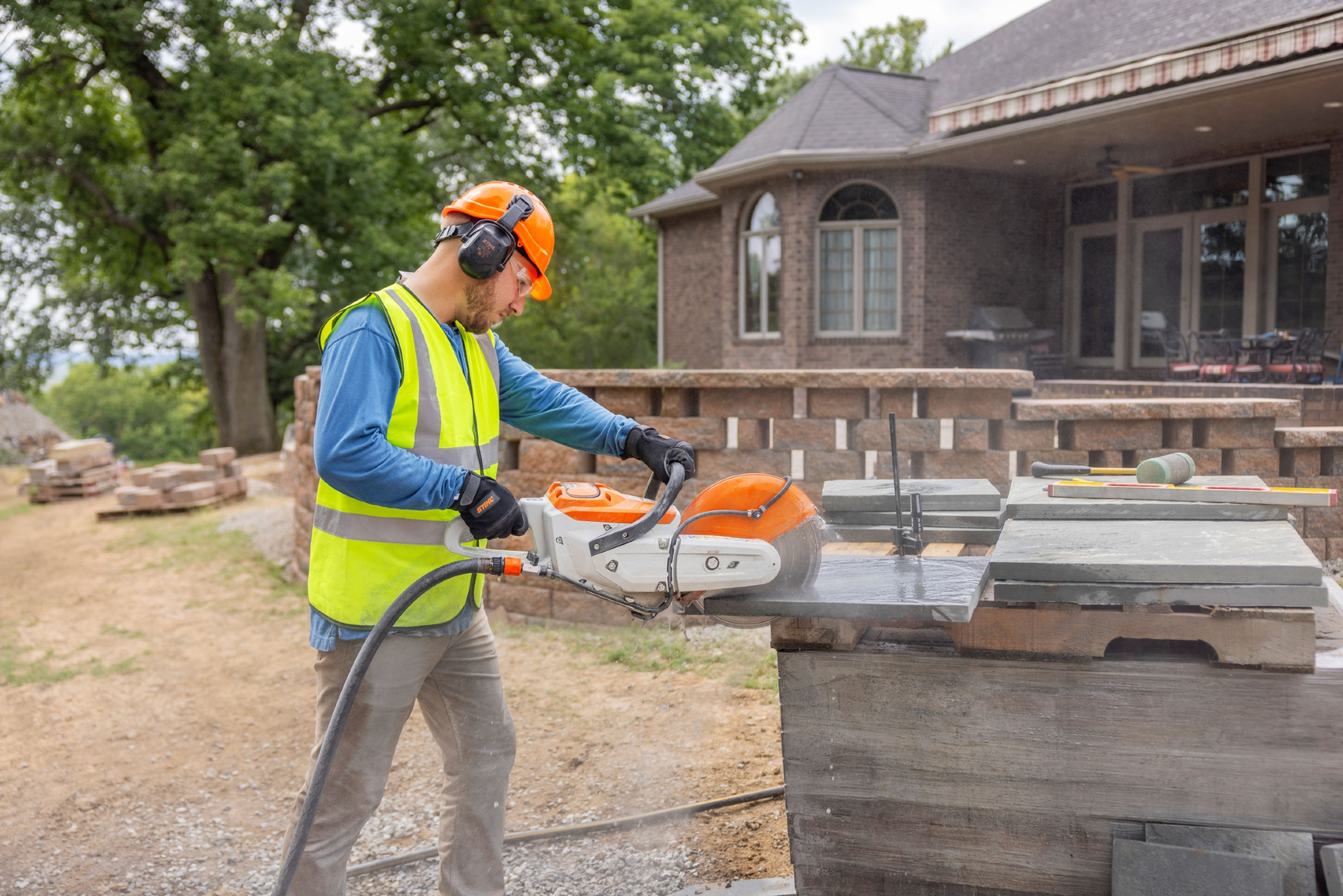 Nieuwe krachtige accudoorslijper