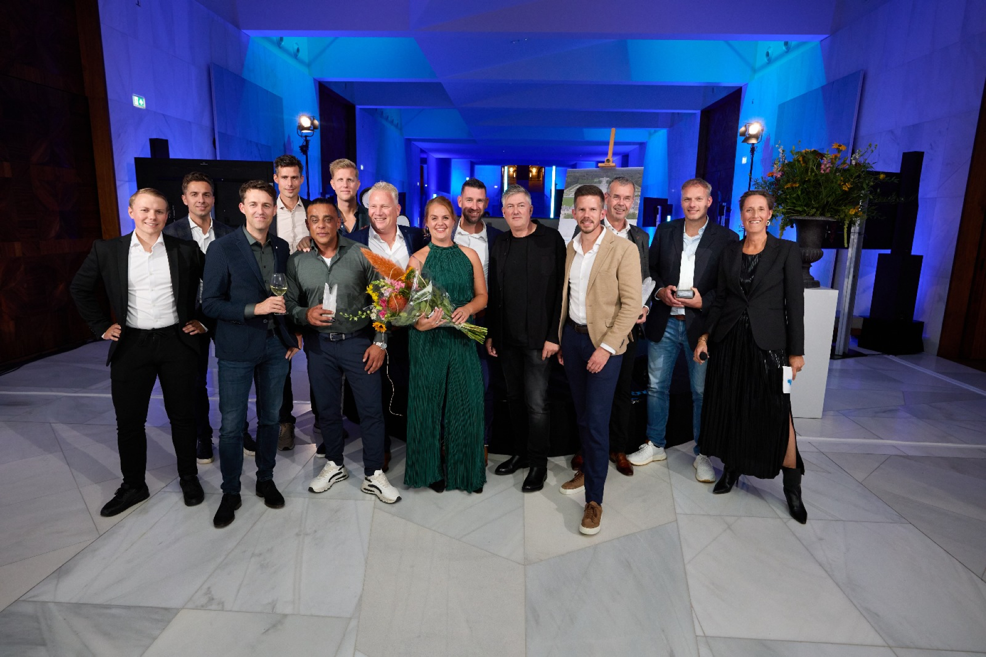 Schuurmans Afbouwsystemen wint de Nationale Gyproc Trophy