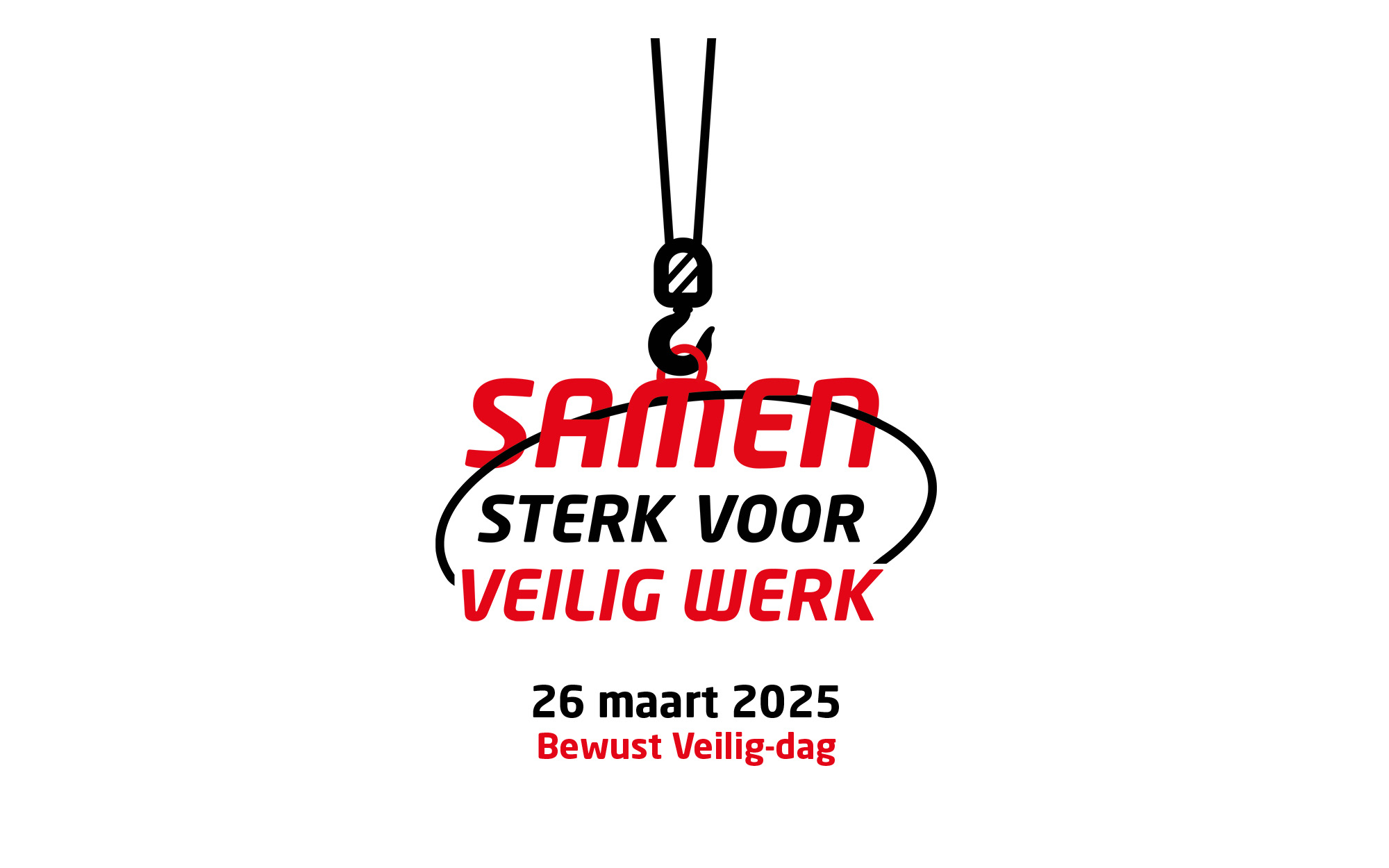 ‘Samen sterk voor veilig werk’ tijdens Bewust Veilig-dag 2025