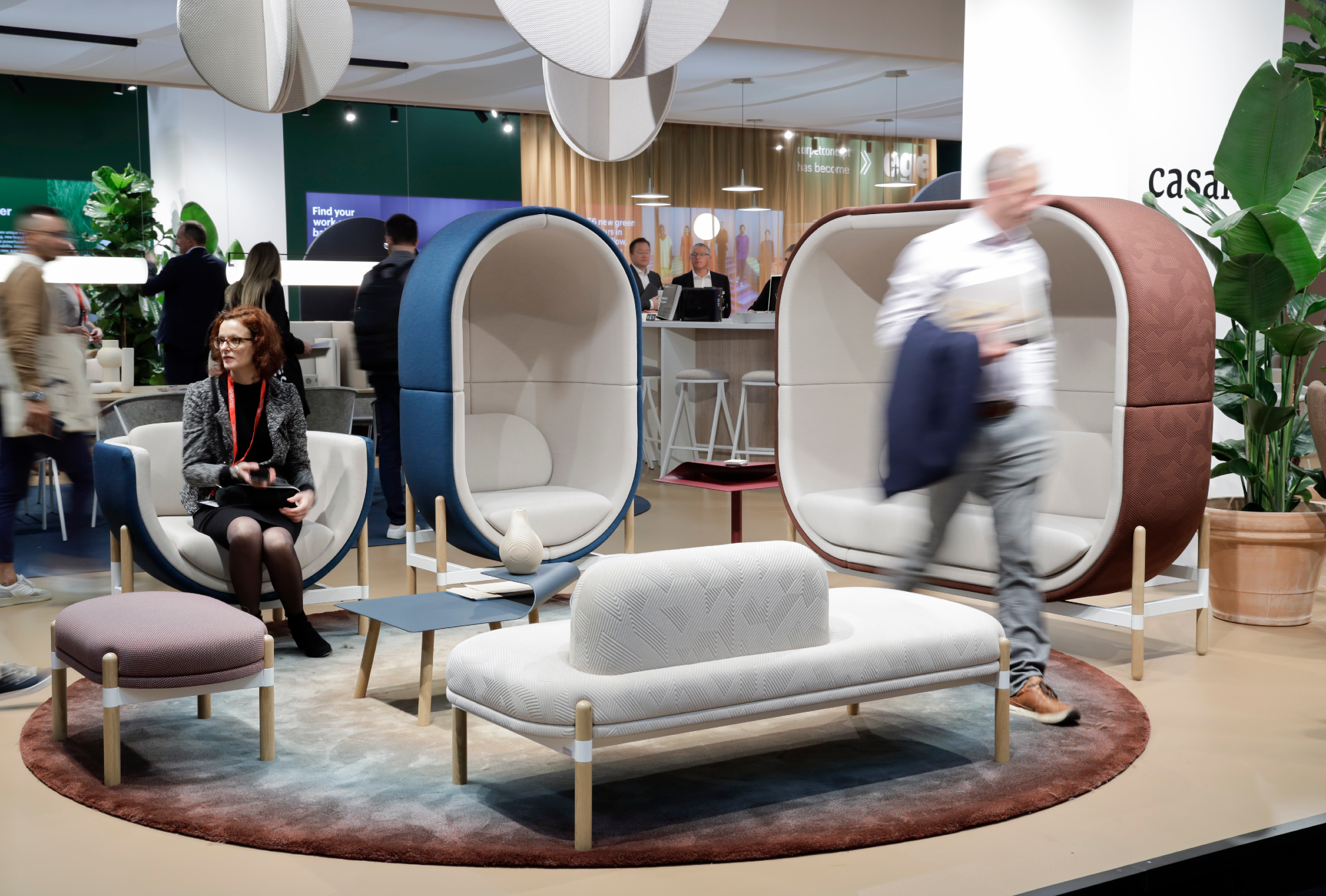 Orgatec 2024: New visions of work