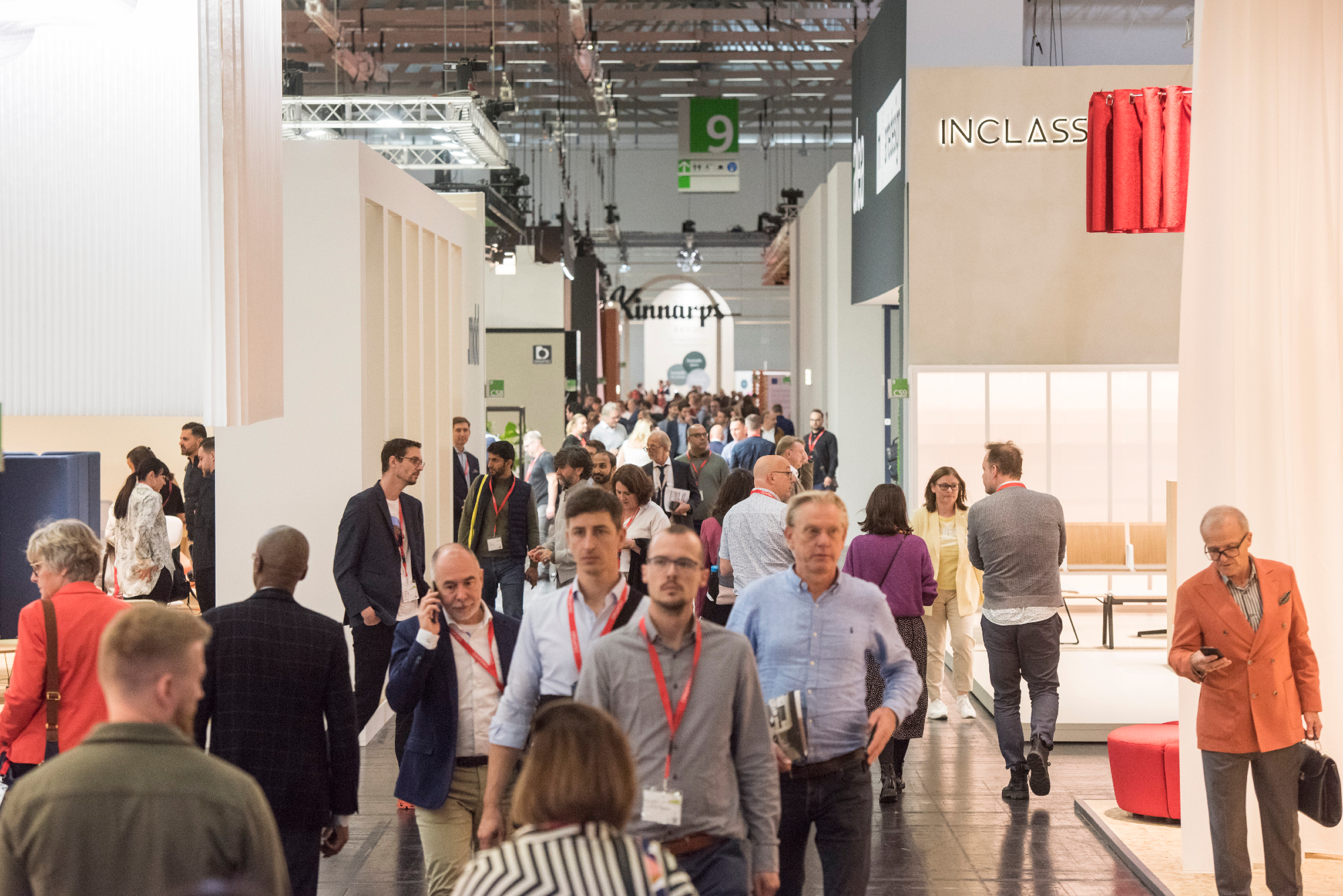 Orgatec 2024: New visions of work