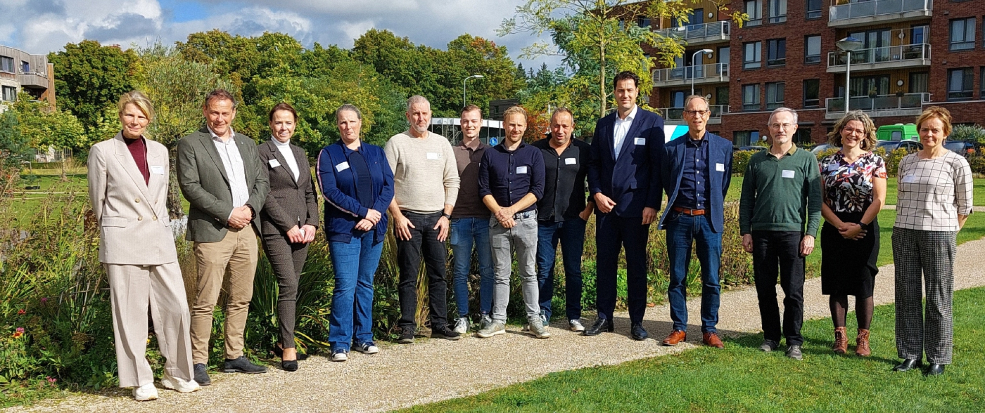 Project ‘Zorg voor natuur’ van start