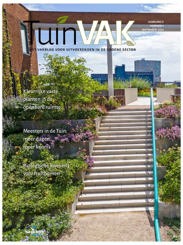 TuinVAK TuinVak 04 2024 cover