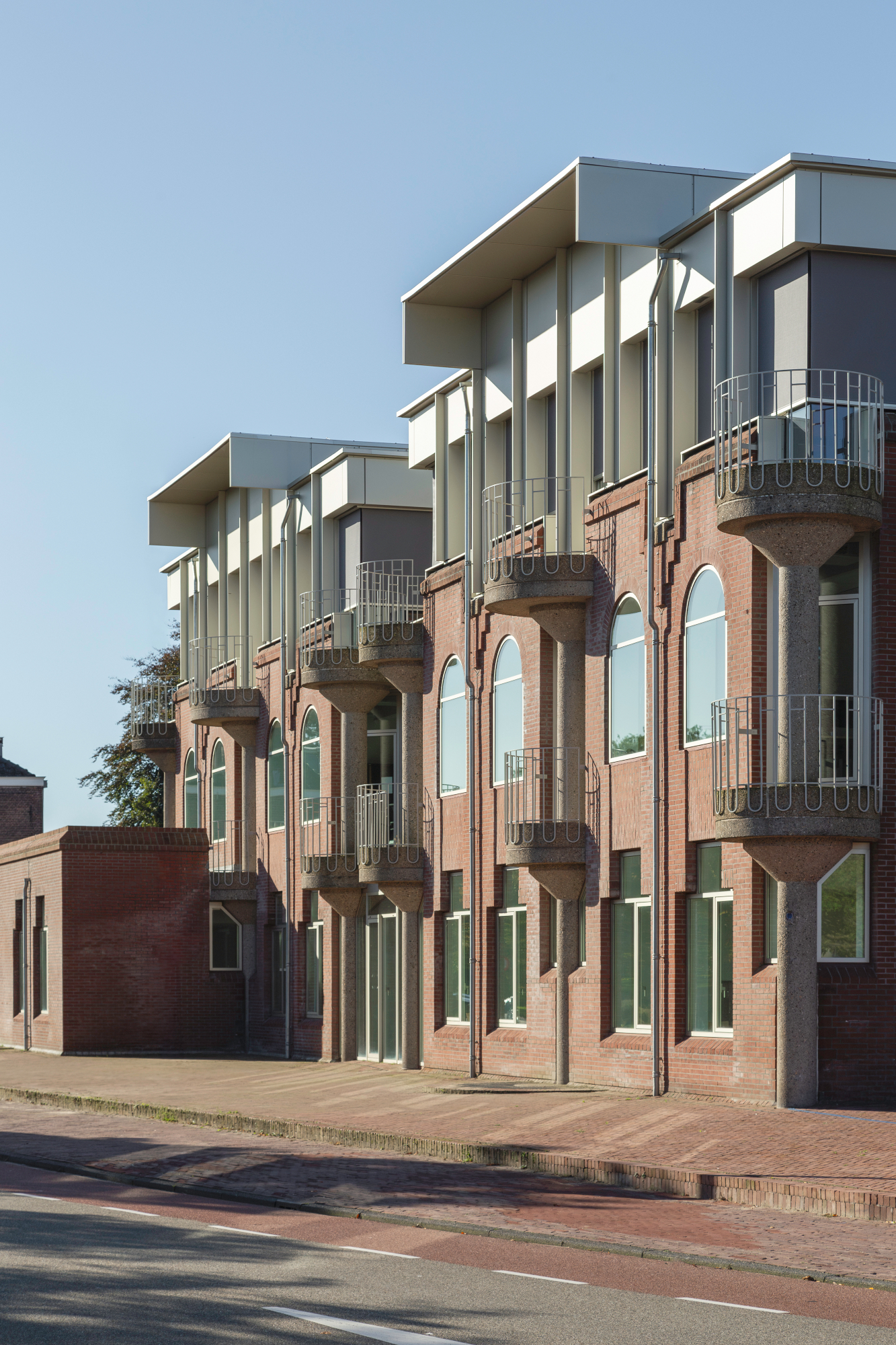 Universiteit Leiden opent nieuw faculteitsgebouw