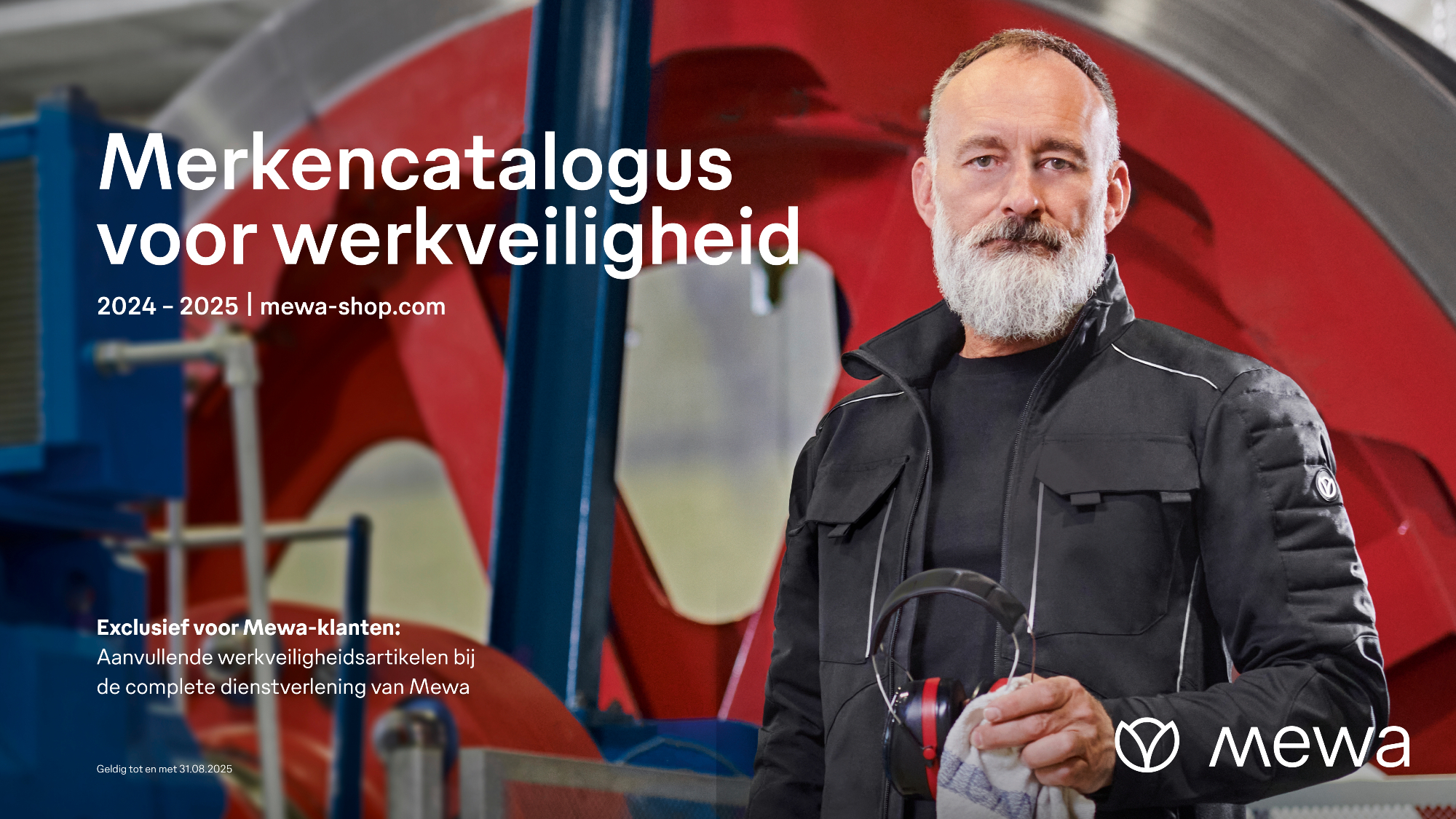 Innovaties voor werkveiligheid in de nieuwe merkencatalogus