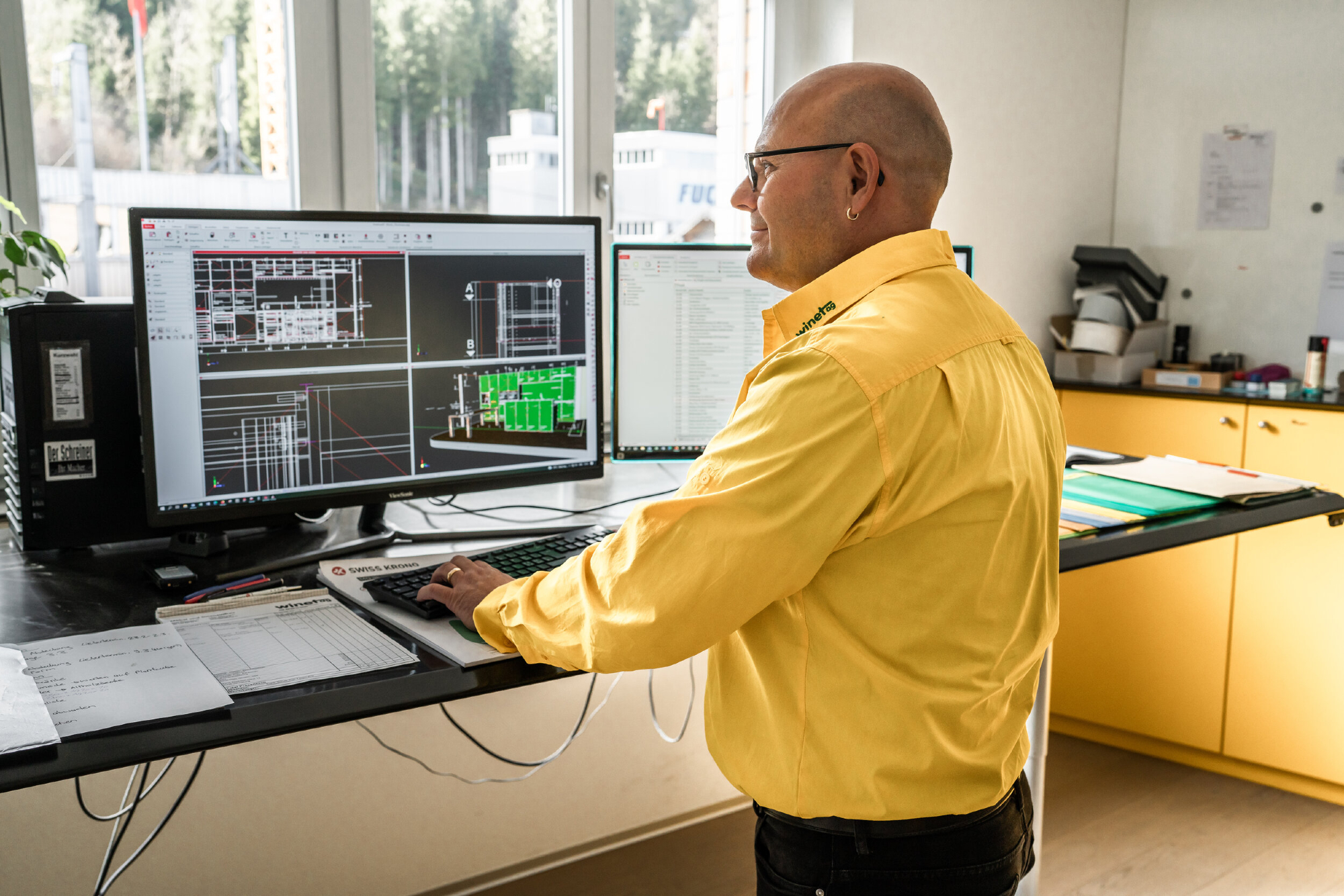 BORM presenteert totaaloplossing CAD/CAM- en ERP-software