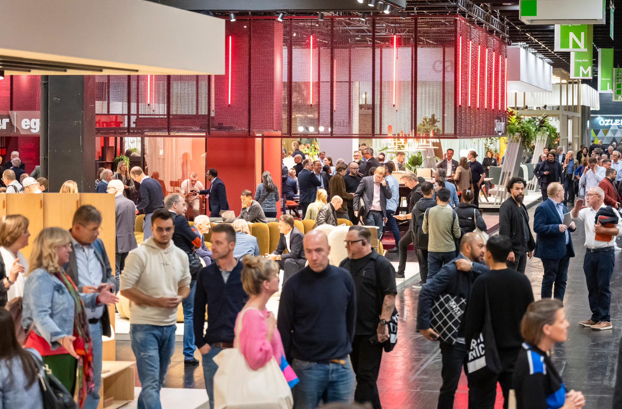 Orgatec 2024 overtreft verwachtingen