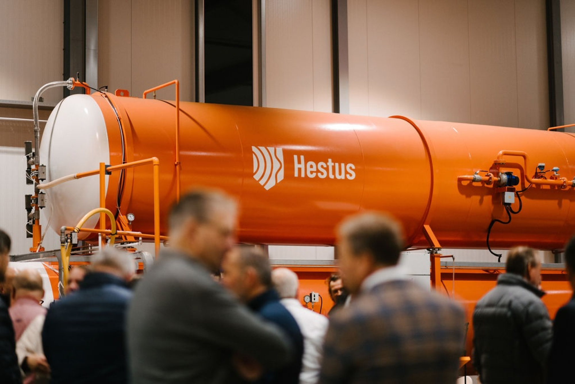 Hestus ‘partner in brandvertraging’