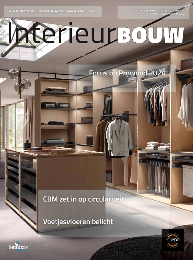 Interieurbouw Interieurbouw 5-2024 cover