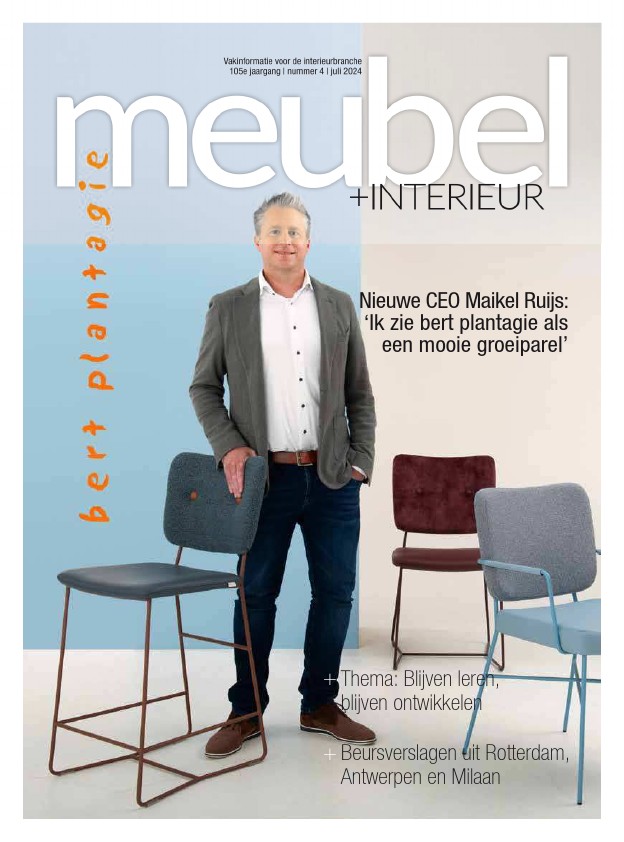 meubel+INTERIEUR Meubel+INTERIEUR 4 cover