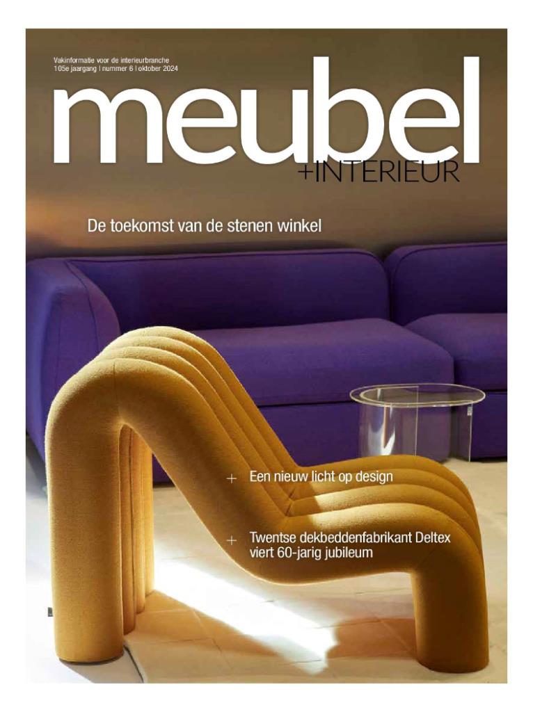 meubel+INTERIEUR Meubel+INTERIEUR 6 cover