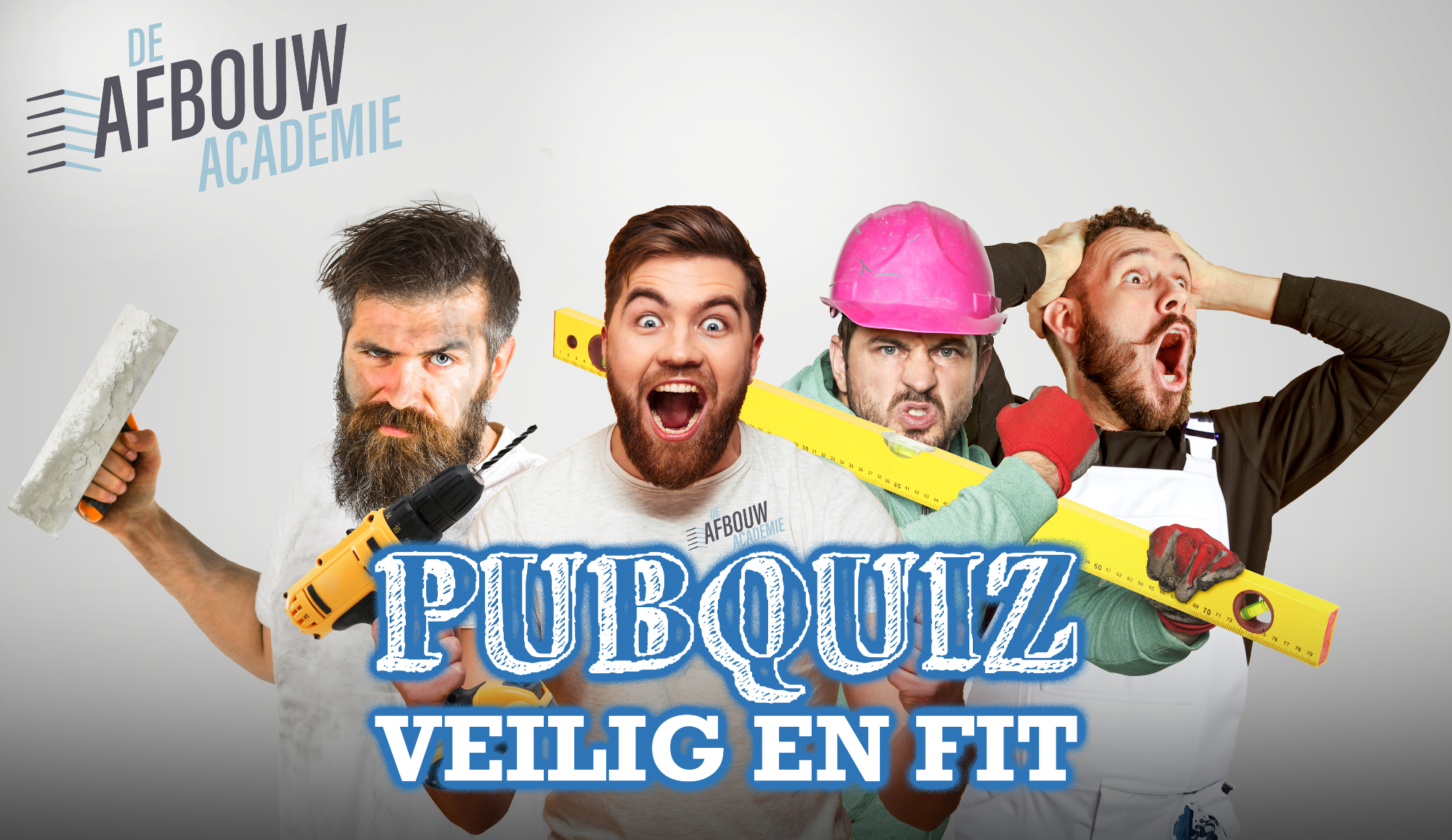 De Afbouwacademie PubQuiz Veilig en Fit