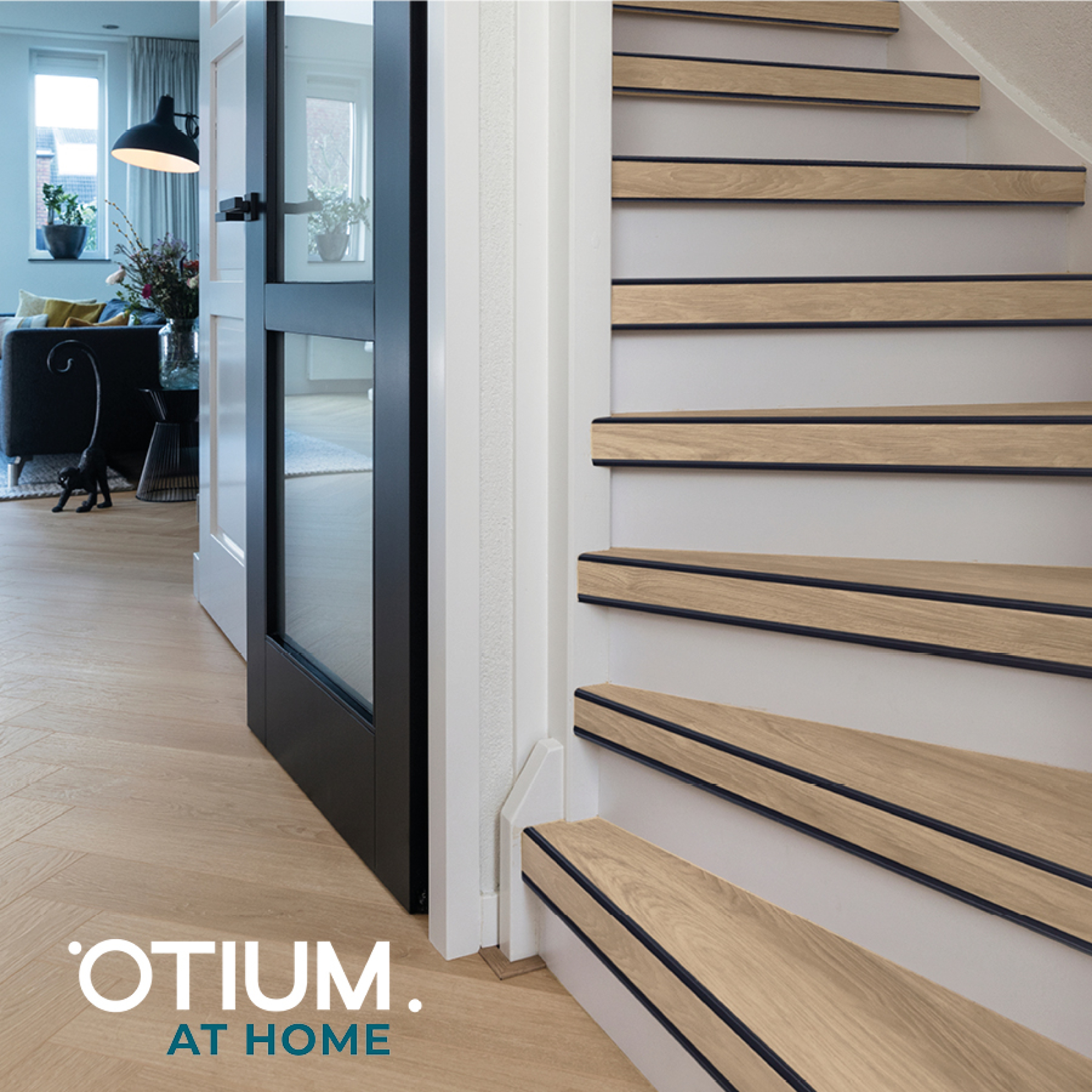 Otium at Home introduceert PVC trap slabs