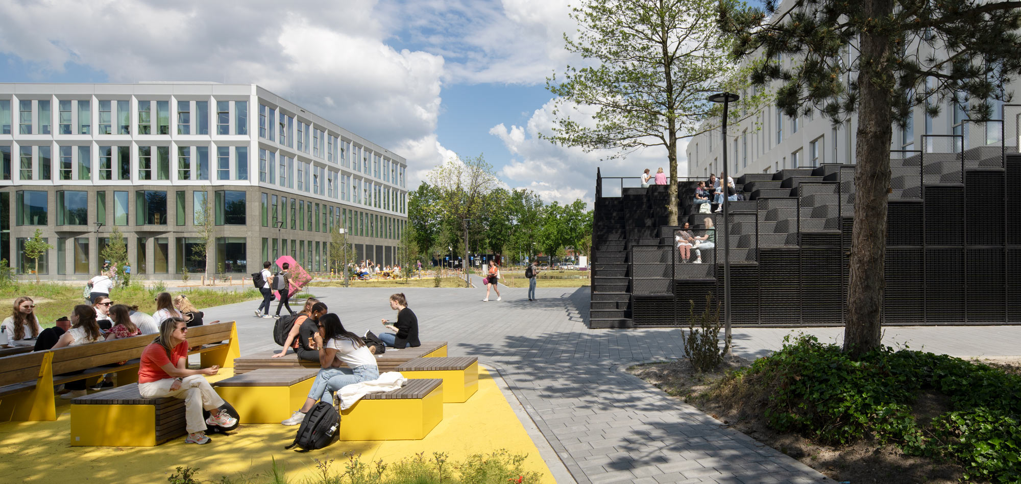 Gesamtkunstwerk in drie delen