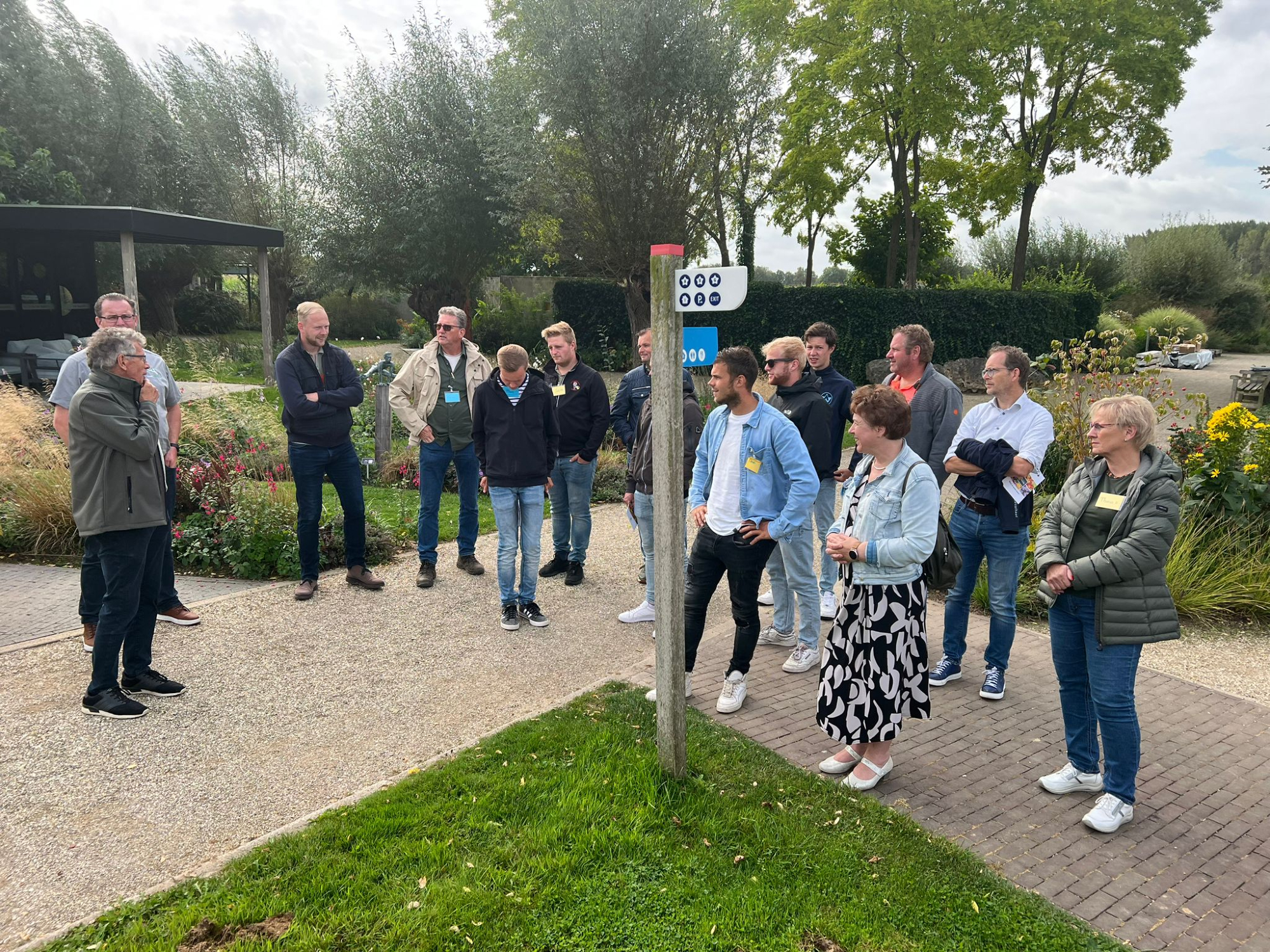 Op zoek naar de tuin van de toekomst